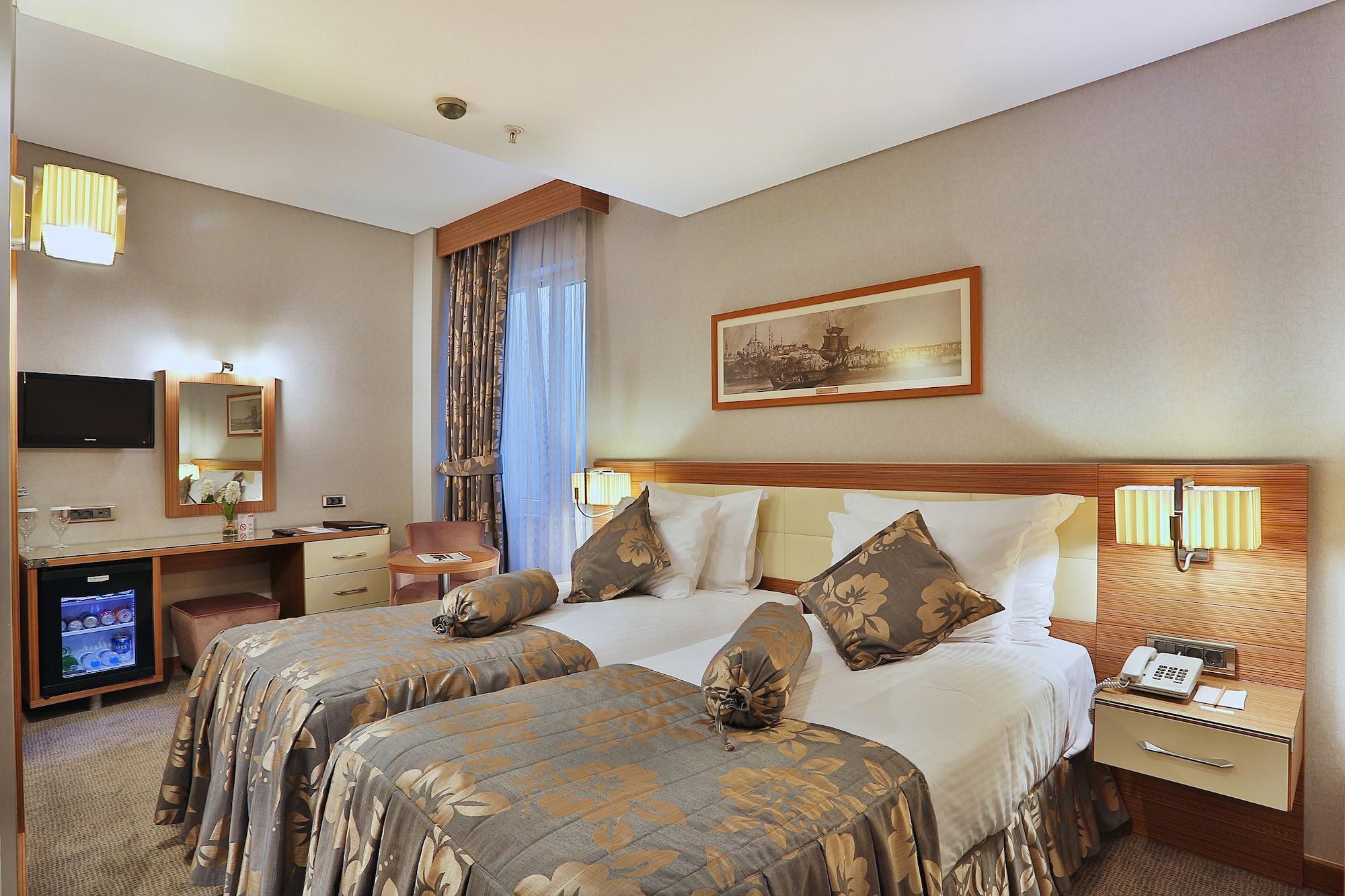 איסטמבול Hotel Momento - Special Category מראה חיצוני תמונה