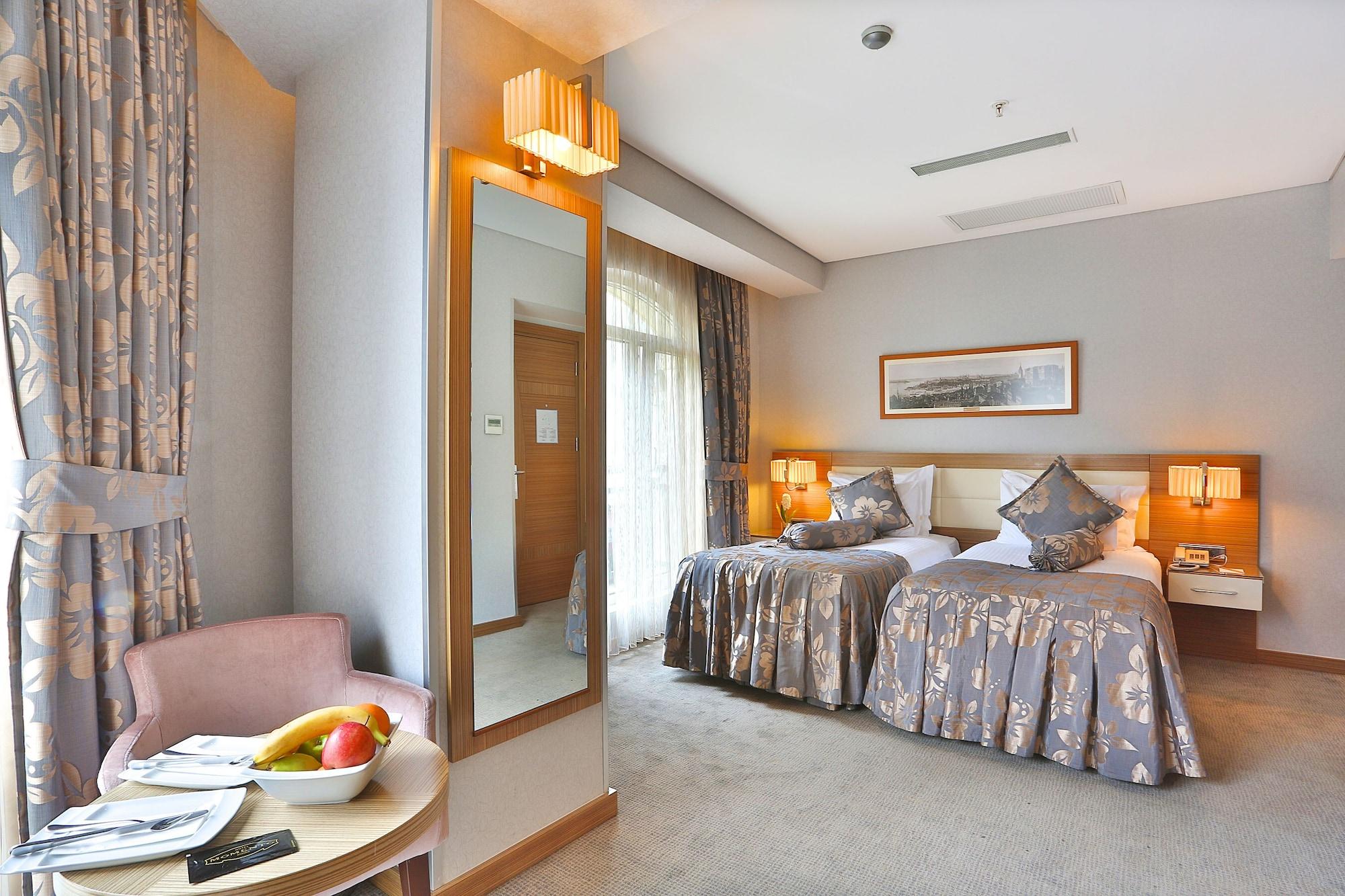 איסטמבול Hotel Momento - Special Category מראה חיצוני תמונה