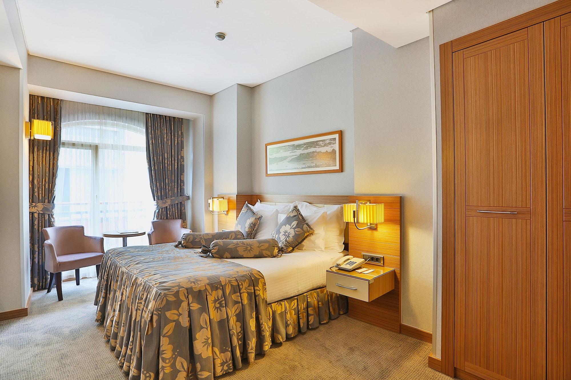 איסטמבול Hotel Momento - Special Category מראה חיצוני תמונה