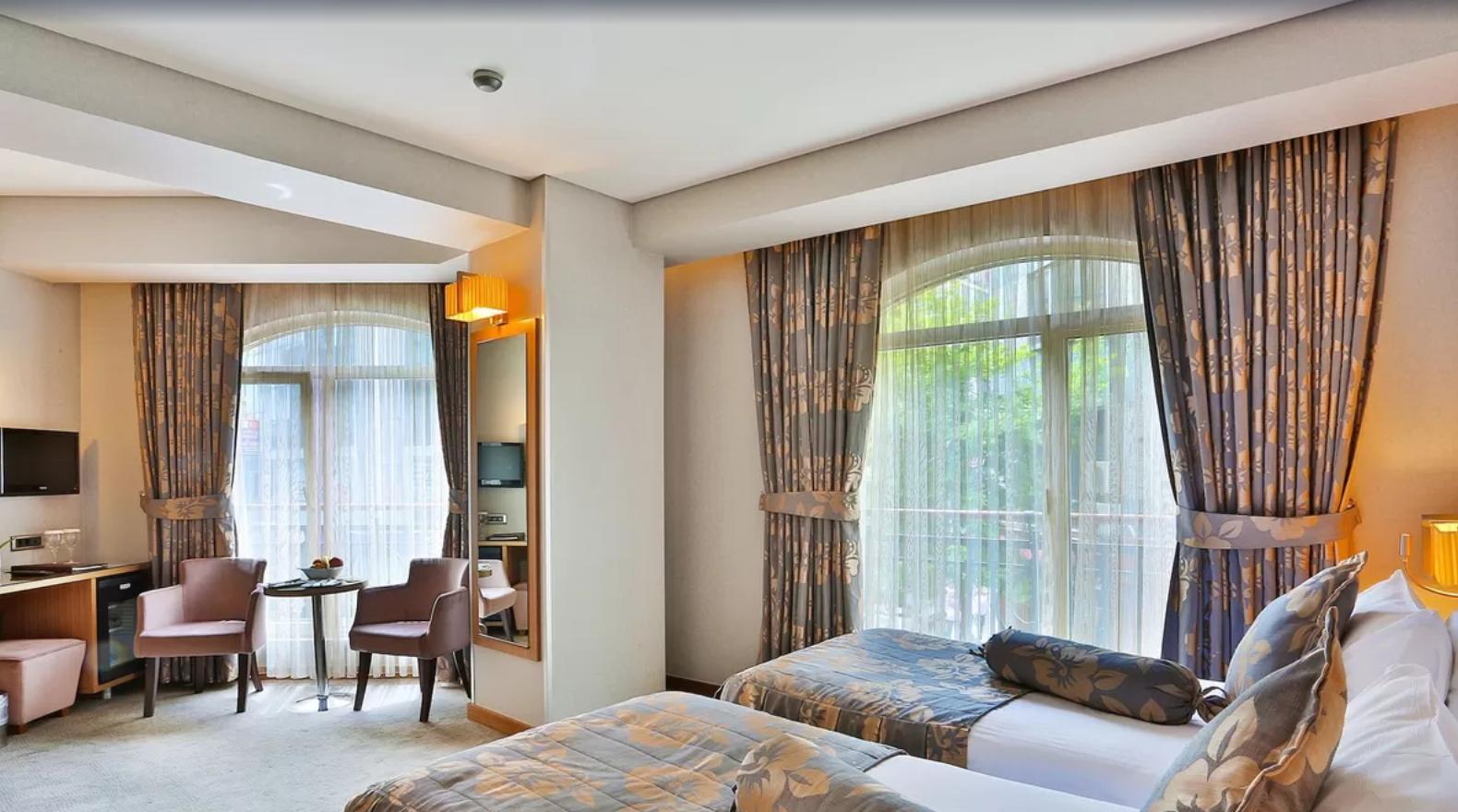 איסטמבול Hotel Momento - Special Category מראה חיצוני תמונה