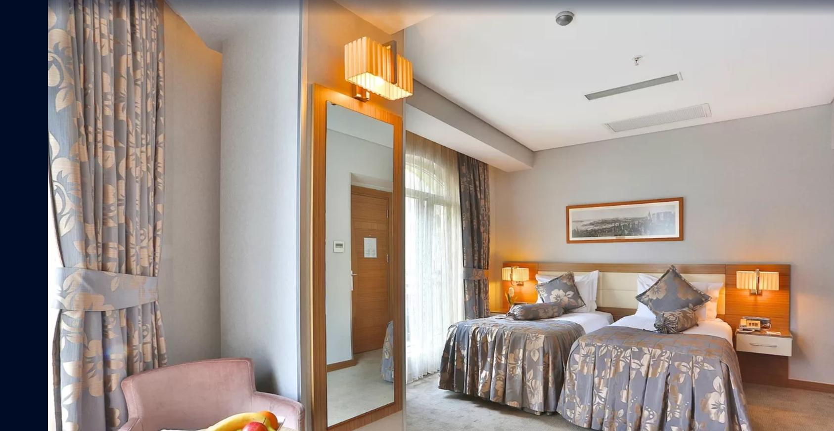 איסטמבול Hotel Momento - Special Category מראה חיצוני תמונה