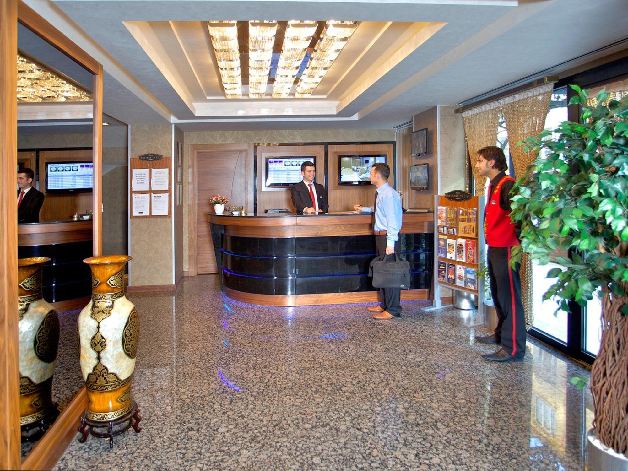 איסטמבול Hotel Momento - Special Category מראה חיצוני תמונה