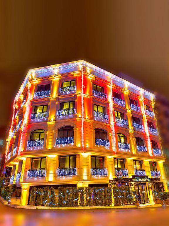 איסטמבול Hotel Momento - Special Category מראה חיצוני תמונה