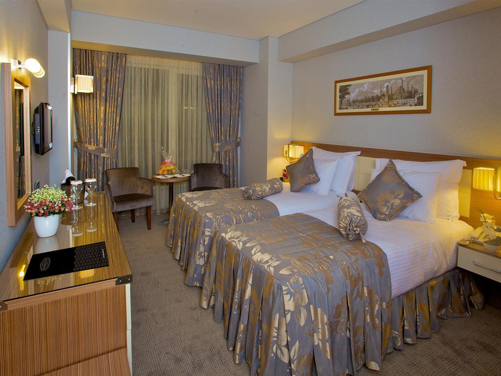 איסטמבול Hotel Momento - Special Category מראה חיצוני תמונה