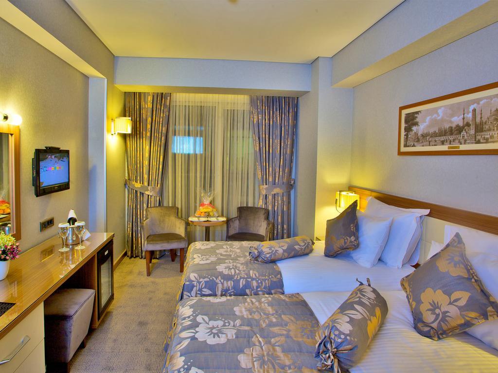 איסטמבול Hotel Momento - Special Category מראה חיצוני תמונה