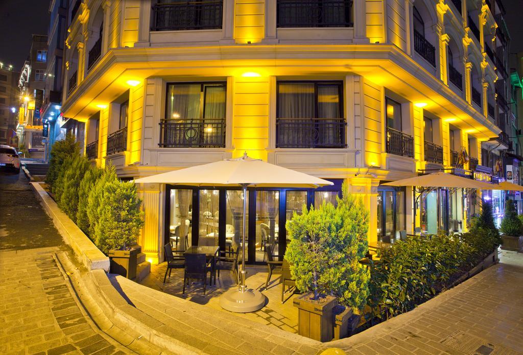 איסטמבול Hotel Momento - Special Category מראה חיצוני תמונה