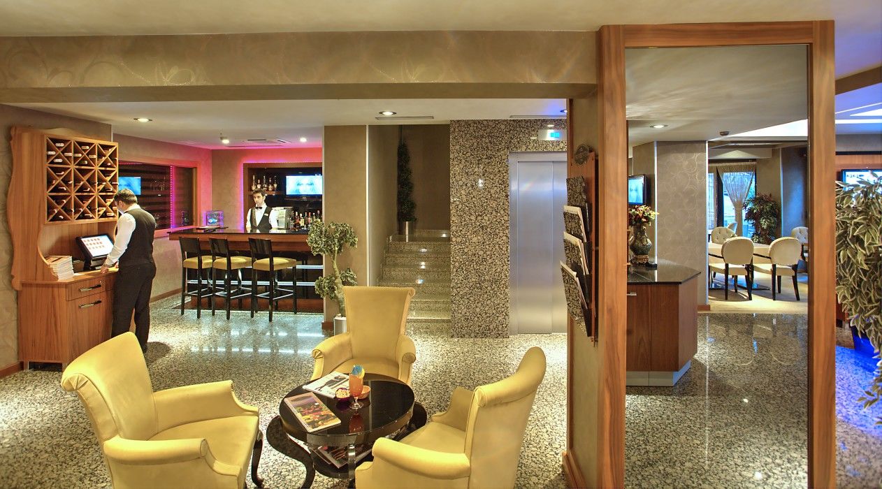 איסטמבול Hotel Momento - Special Category מראה חיצוני תמונה