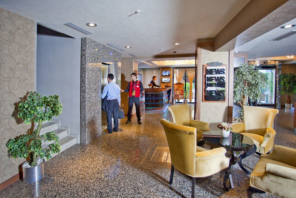 איסטמבול Hotel Momento - Special Category מראה חיצוני תמונה