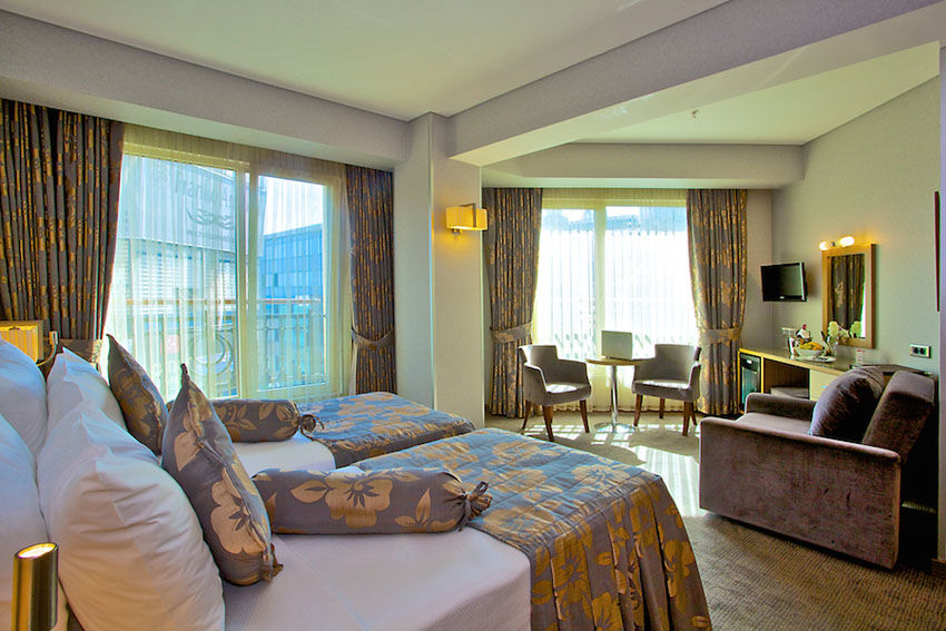 איסטמבול Hotel Momento - Special Category מראה חיצוני תמונה