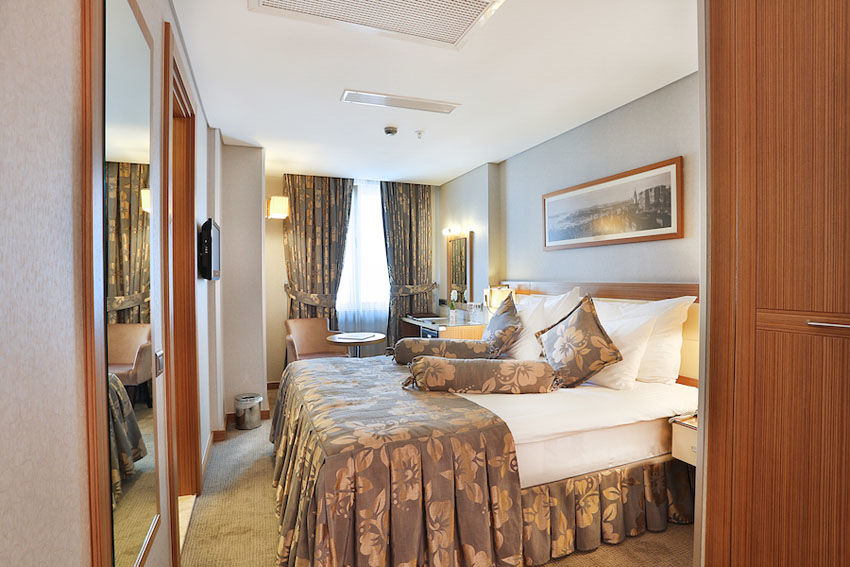 איסטמבול Hotel Momento - Special Category מראה חיצוני תמונה
