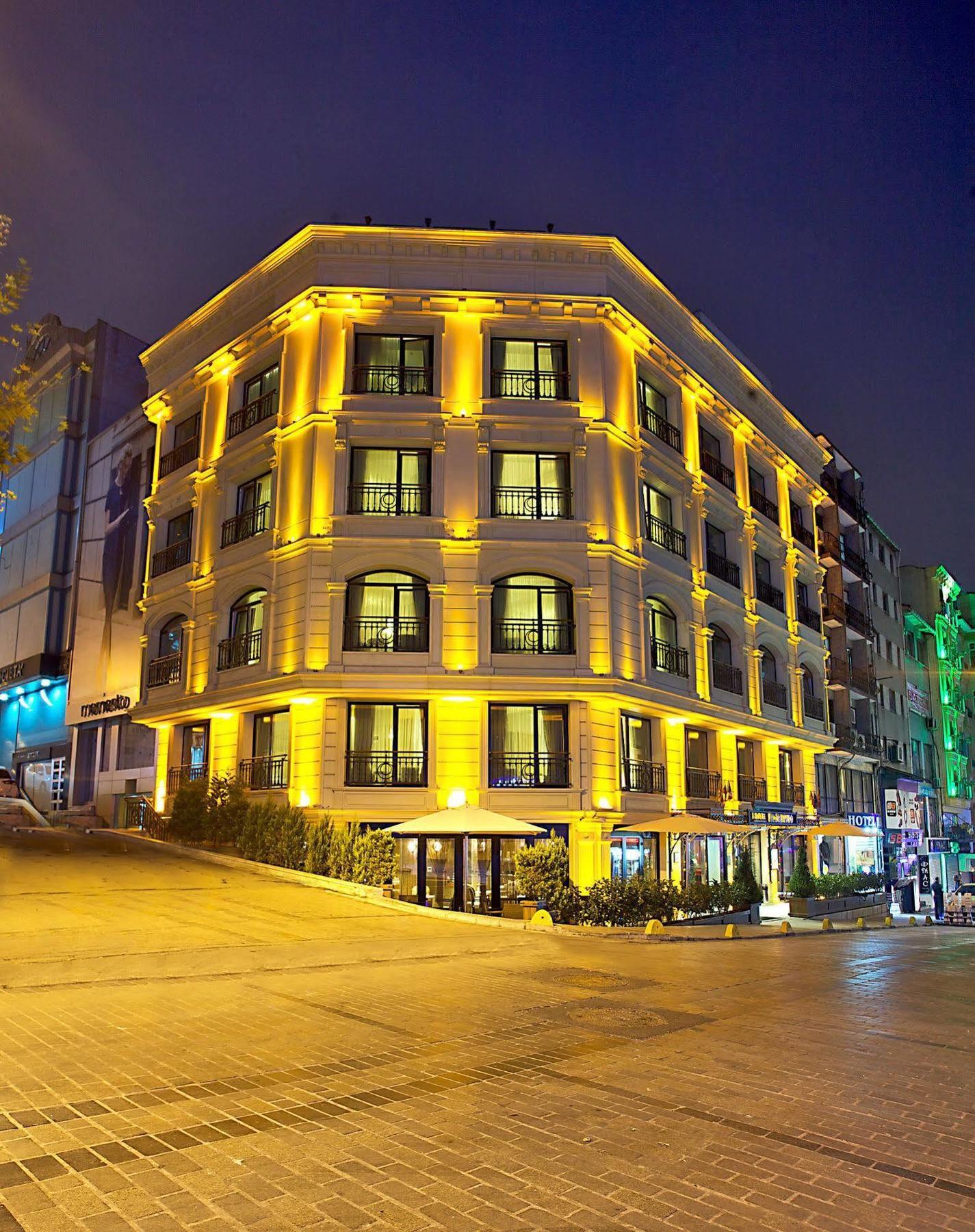 איסטמבול Hotel Momento - Special Category מראה חיצוני תמונה