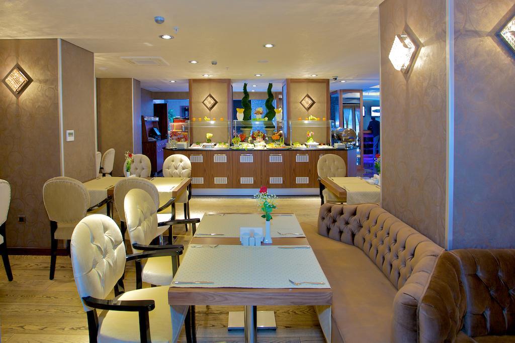 איסטמבול Hotel Momento - Special Category מראה חיצוני תמונה